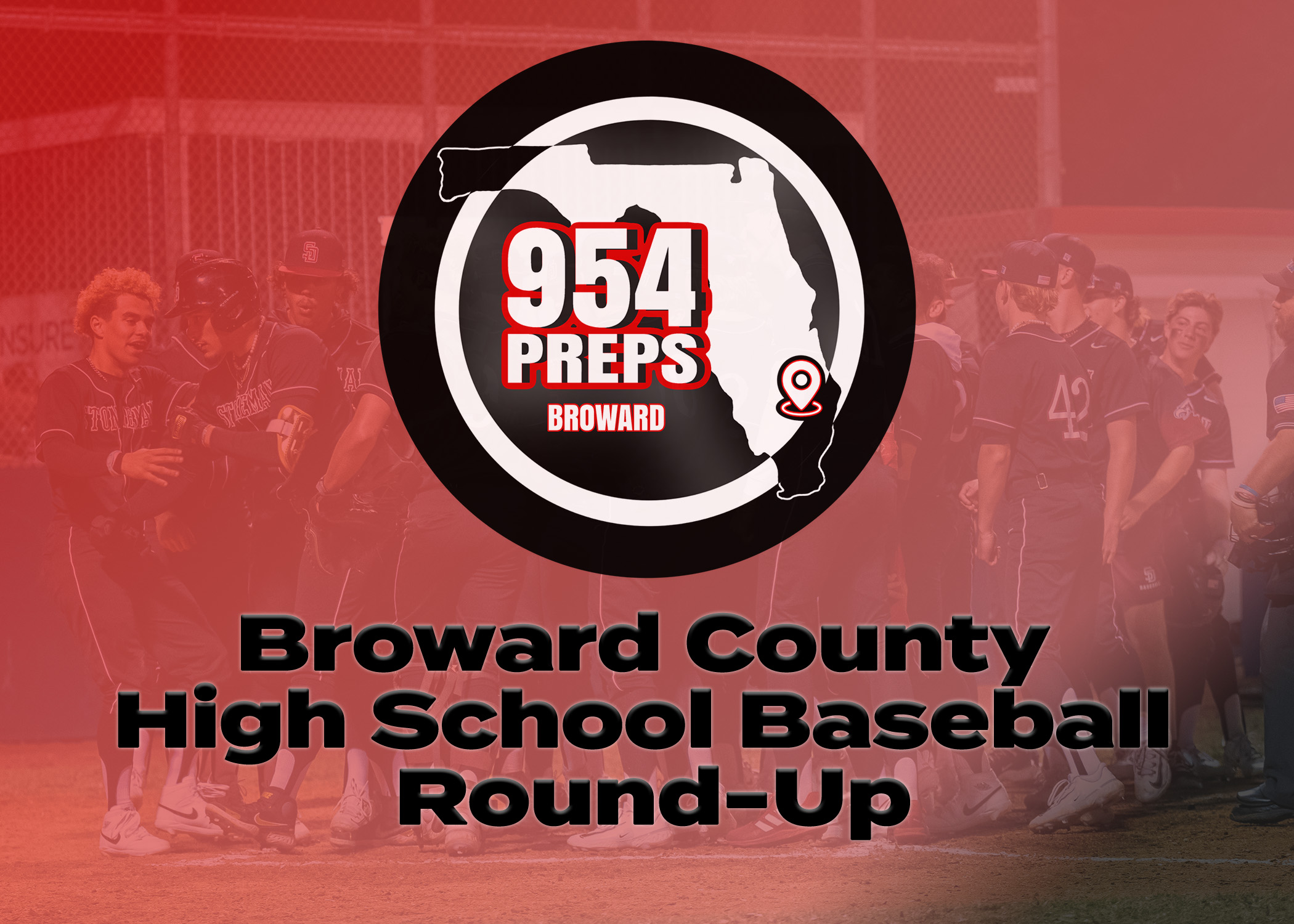 Broward County Baseball Round-Up Feb 19-20